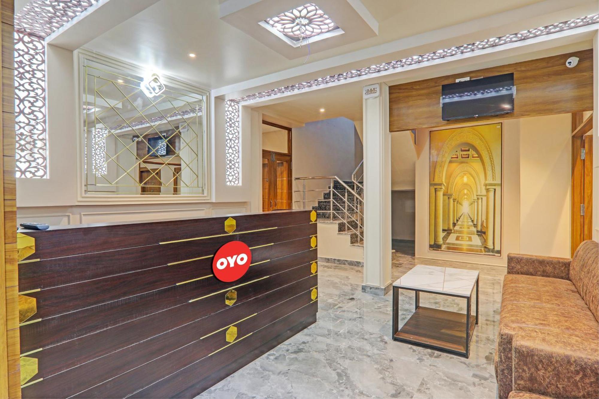 Hotel O Royal Regency Palace 고라크푸르 외부 사진